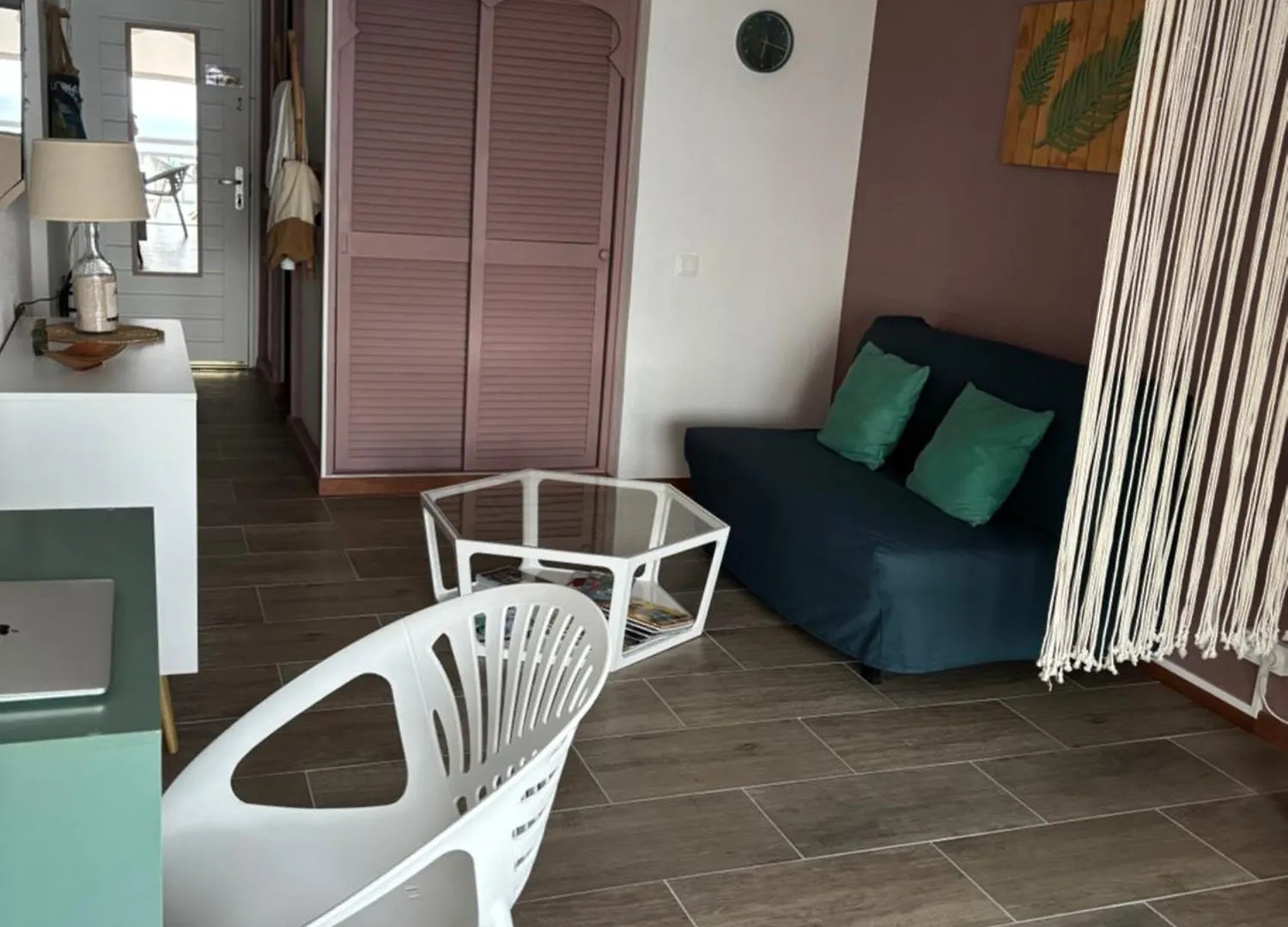 Apartamento Kay Louisette Le Diamant