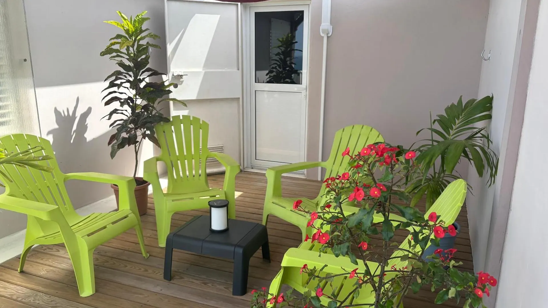 Apartamento Kay Louisette Le Diamant